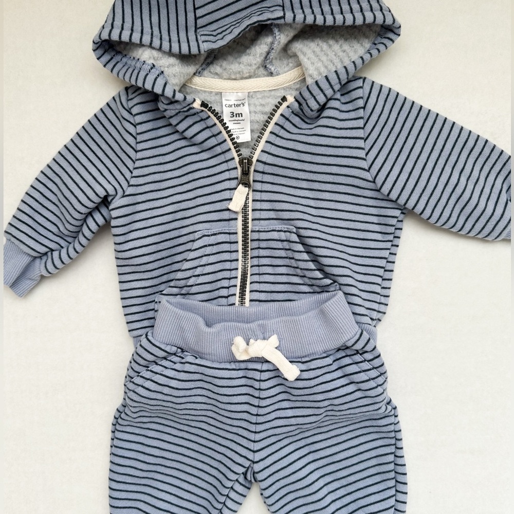 Carter’s Baby 2pc sweater set